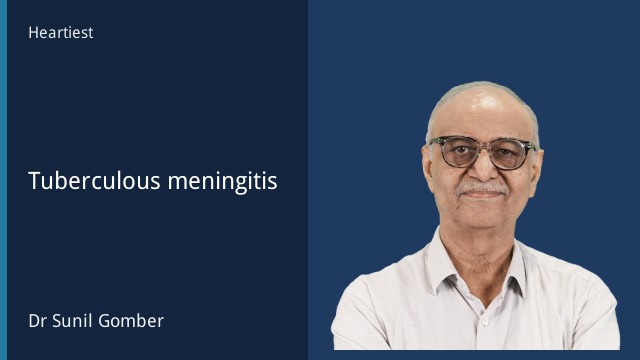 Tuberculous meningitis