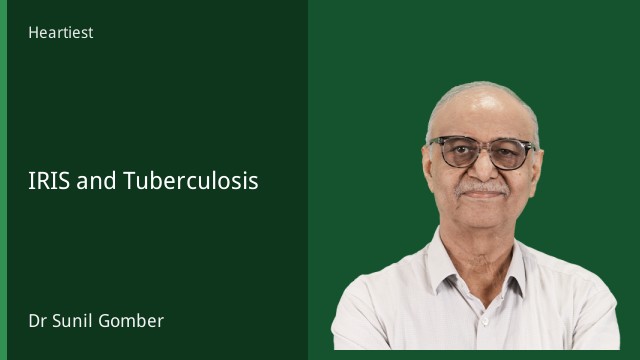 IRIS and Tuberculosis